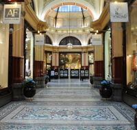 The Block Arcade - ACT Tourism