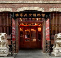 Museum of Chinese Australian History - ACT Tourism