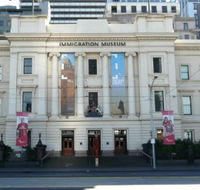Immigration Museum - ACT Tourism