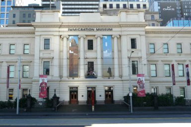 Immigration Museum - ACT Tourism 0