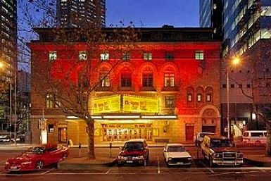 Comedy Theatre - ACT Tourism 0