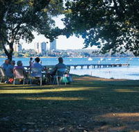 Matilda Bay Reserve - ACT Tourism