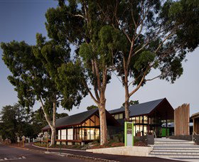 Zig Zag Cultural Centre - ACT Tourism 0