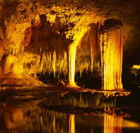 Lake Cave - ACT Tourism