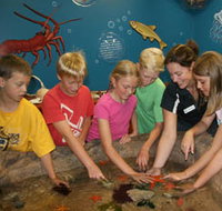Naturaliste Marine Discovery Centre - ACT Tourism