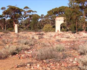 Mount Jackson WA ACT Tourism