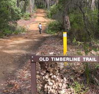 Old Timberline and Sidings Rail Trails - ACT Tourism