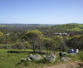 Toodyay WA ACT Tourism