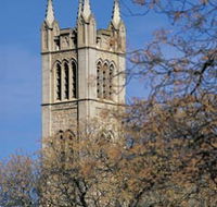 St Patrick's Church - ACT Tourism