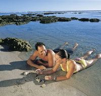 Blue Holes - ACT Tourism