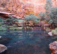 Gorge Rim Walk Dales Gorge - ACT Tourism