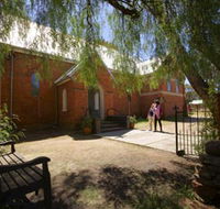 Holy Trinity Church - ACT Tourism