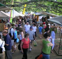 Eumundi Markets - ACT Tourism