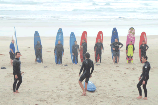 Jervis Bay Surfing Lessons - ACT Tourism