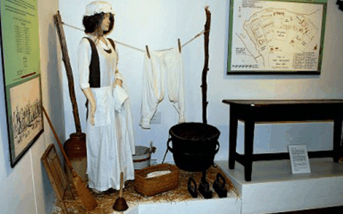 Historical Society Museum - ACT Tourism