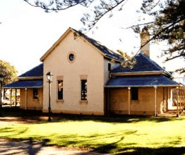 Historic Courthouse - ACT Tourism