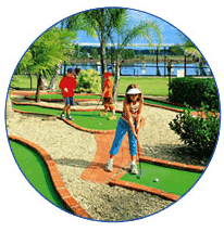 Hydro Golf - ACT Tourism