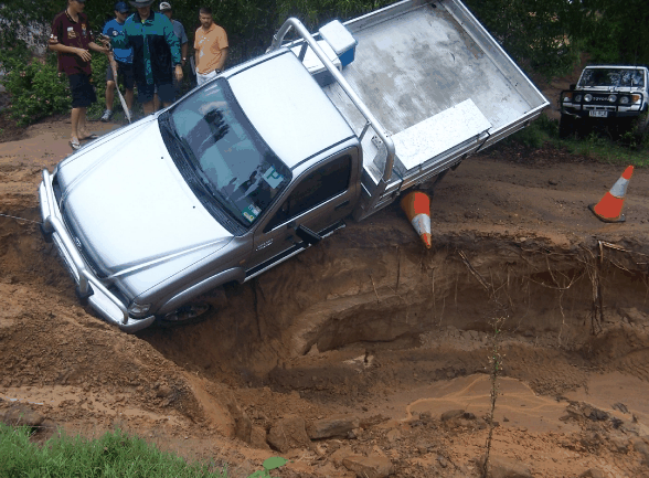 Scenic Rim Adventure Park - ACT Tourism