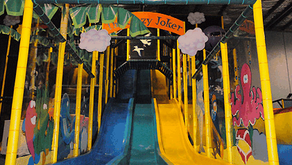 The Crazy Joker - ACT Tourism 1