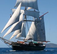 Australian Tallship Cruises - ACT Tourism