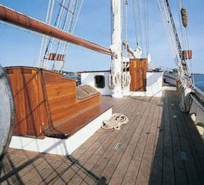 Australian Tallship Cruises - ACT Tourism 1
