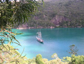 Australian Tallship Cruises - ACT Tourism 3