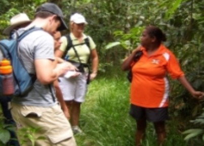 Ingan Tours - Spirit Of The Rainforest Tour - ACT Tourism 0