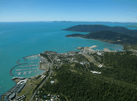 Abel Point Marina - ACT Tourism