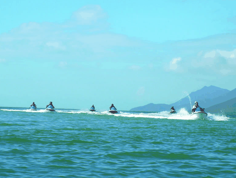 Eco Jet Safari - ACT Tourism