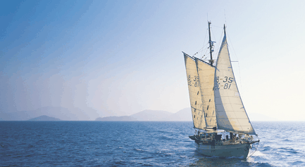 Tallship Adventures - ACT Tourism