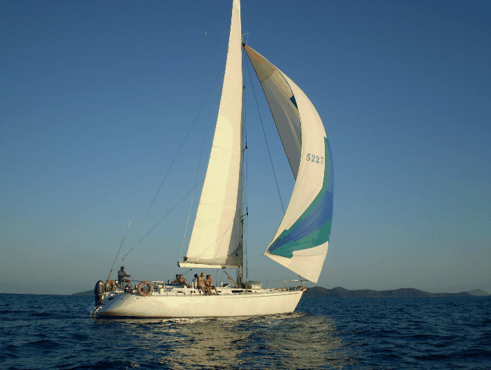 ISail Whitsundays - ACT Tourism