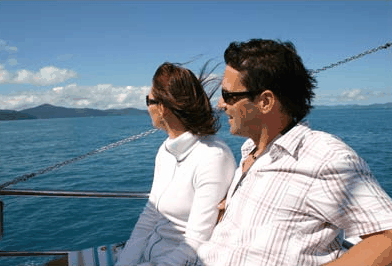 Whitehaven Xpress Whitehaven Beach Tours - ACT Tourism
