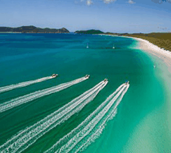 Ocean Rafting - ACT Tourism