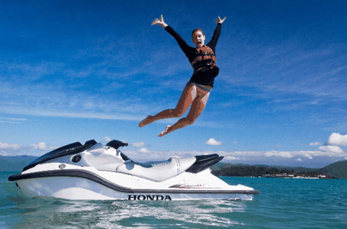 Whitsunday Jet Ski Tours - ACT Tourism