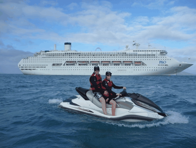 Whitsunday Jet Ski Tours - ACT Tourism 1