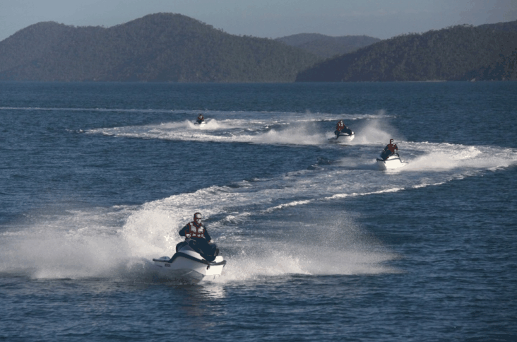 Whitsunday Jet Ski Tours - ACT Tourism 4