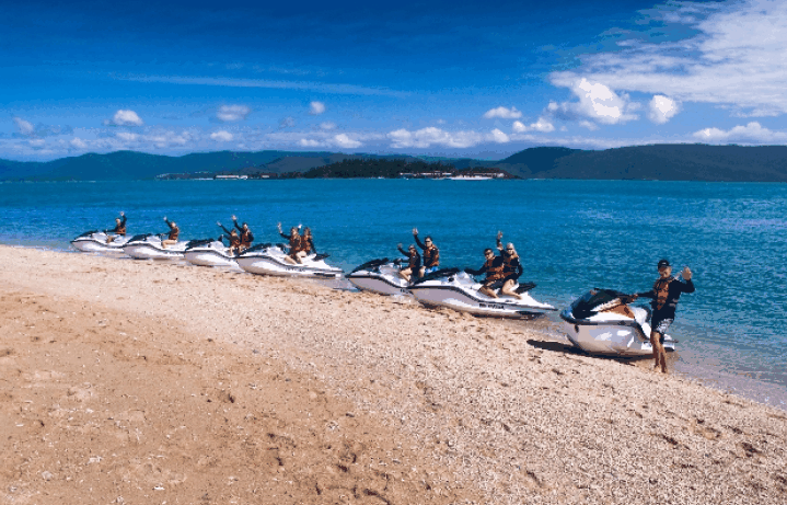 Whitsunday Jet Ski Tours - ACT Tourism 5