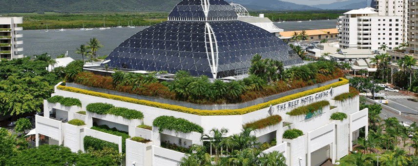 The Reef Hotel Casino