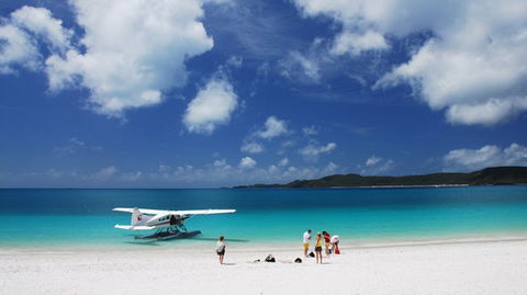 Air Whitsunday Day Tours - ACT Tourism 2