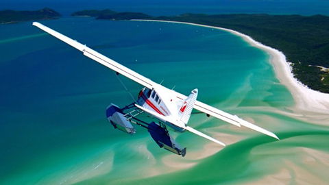 Air Whitsunday Day Tours - ACT Tourism 3