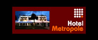 Hotel Metropole - ACT Tourism 0
