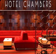 Hotel Chambers - ACT Tourism