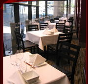 Infusion Restaurant - ACT Tourism