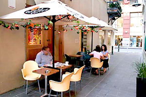 Melbourne City VIC ACT Tourism