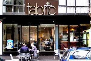 Fabric - ACT Tourism 0