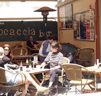 Focaccia Bar - ACT Tourism