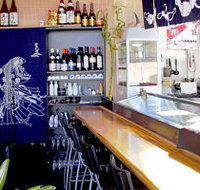 Jamon Sushi - ACT Tourism