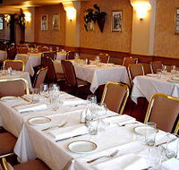 Lucattini's Restaurant - ACT Tourism