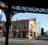 Central Club Hotel - ACT Tourism