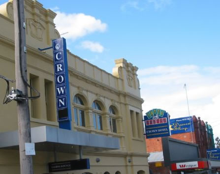  ACT Tourism
